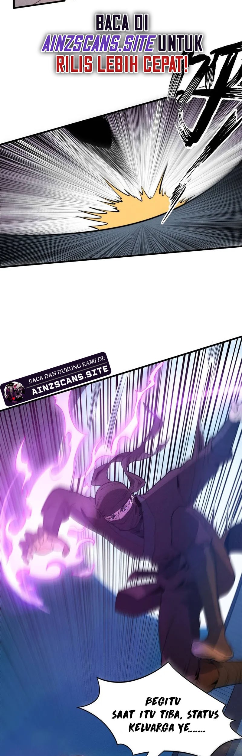 Ultimate Devouring System Chapter 18 Gambar 25