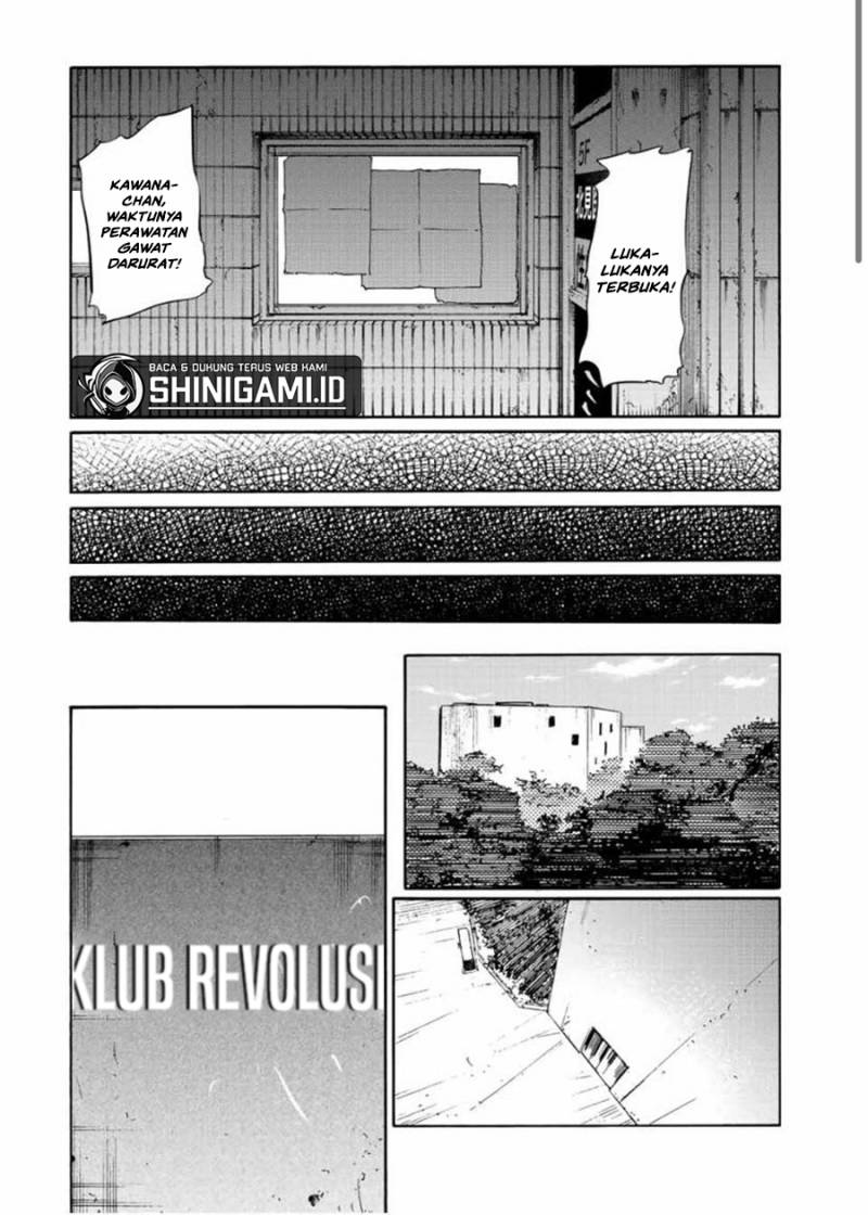 Juujika no Rokunin Chapter 134 Gambar 13