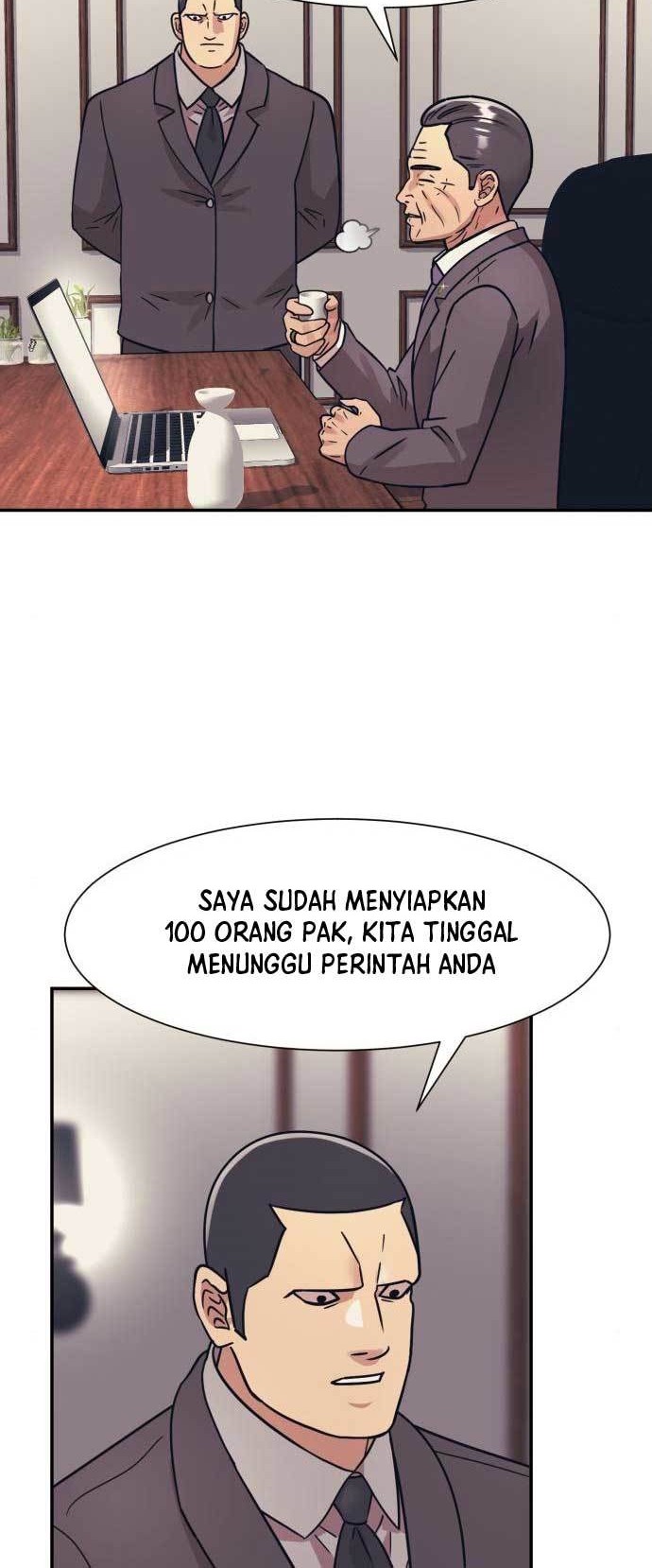 Injagang Chapter 47 halaman 27
