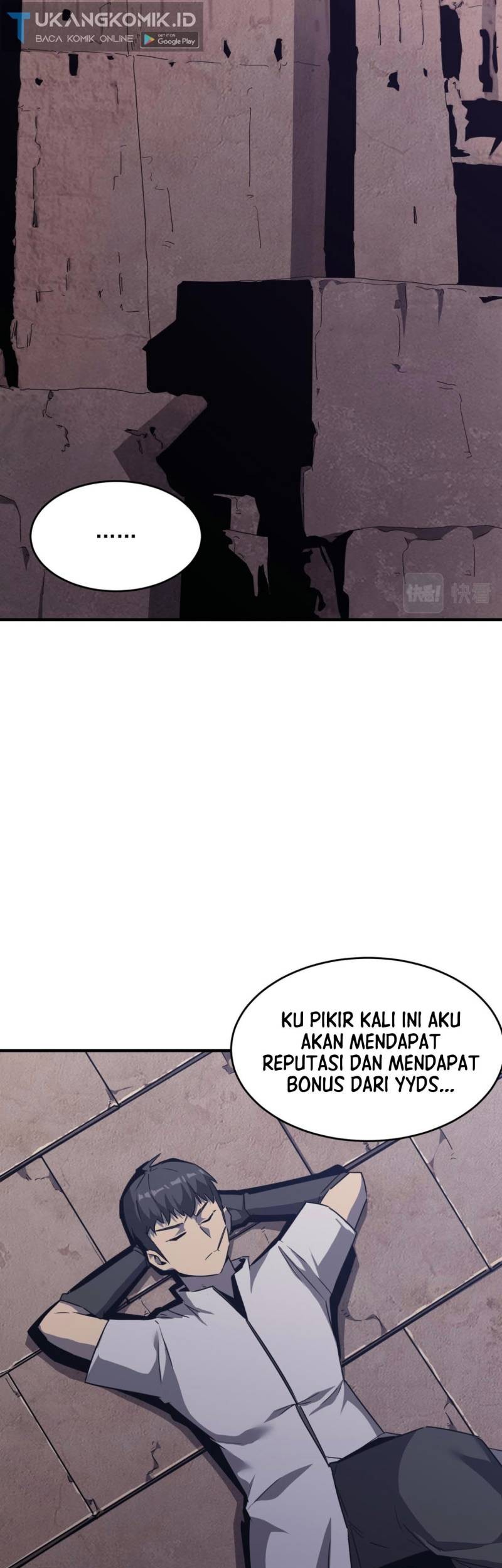 Hero! Watch up! Chapter 47 Gambar 25