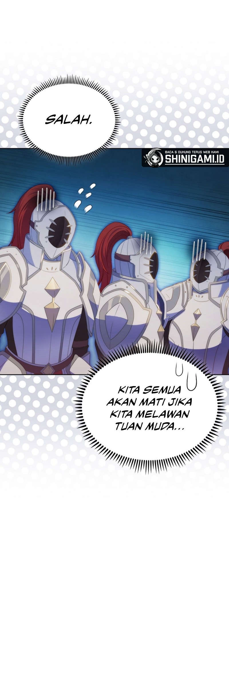 Never Die Extra Chapter 55 halaman 37