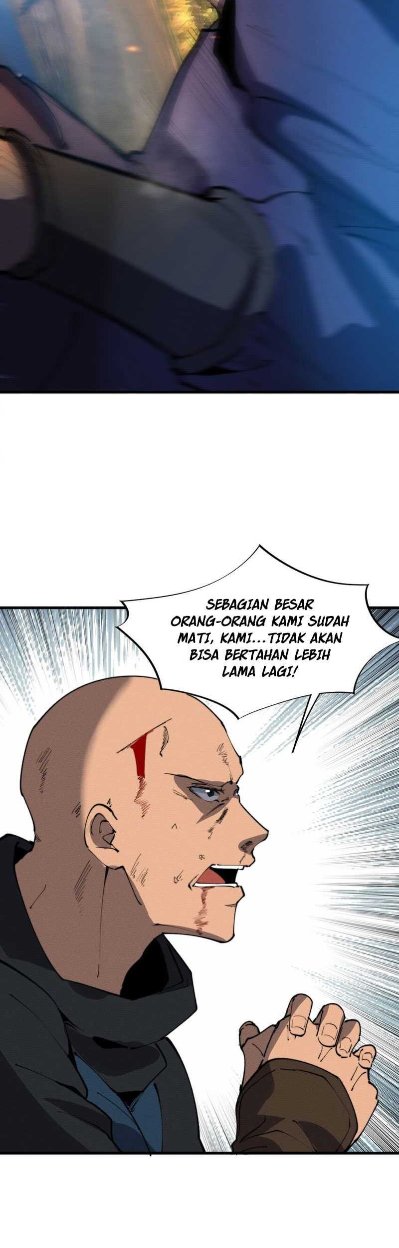 Ultimate Devouring System Chapter 21 halaman 25