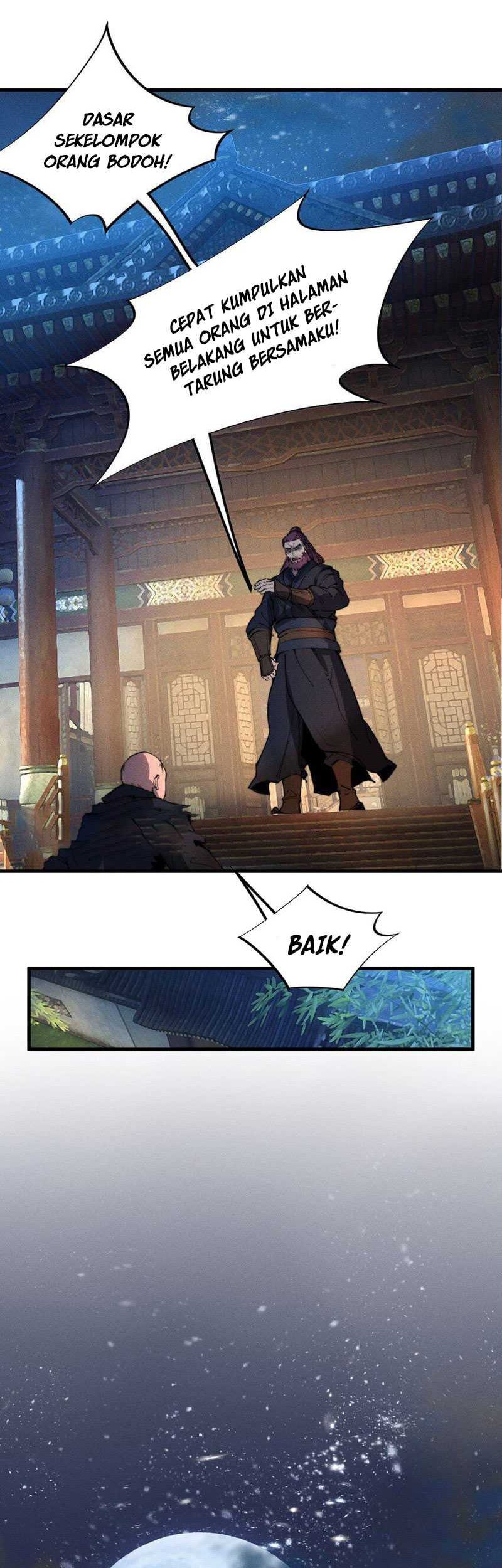 Ultimate Devouring System Chapter 21 halaman 26