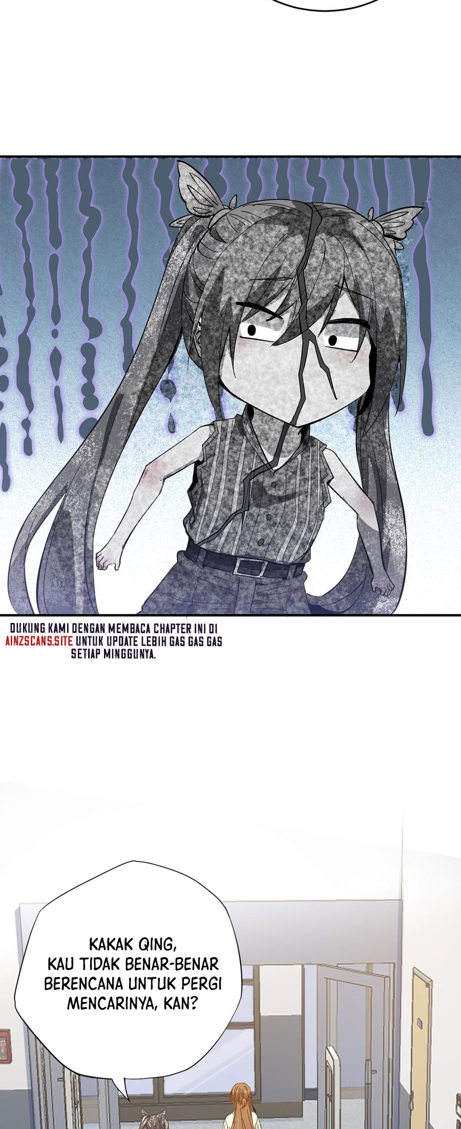 I Was Kidnapped by the Earth Chapter 4 halaman 26