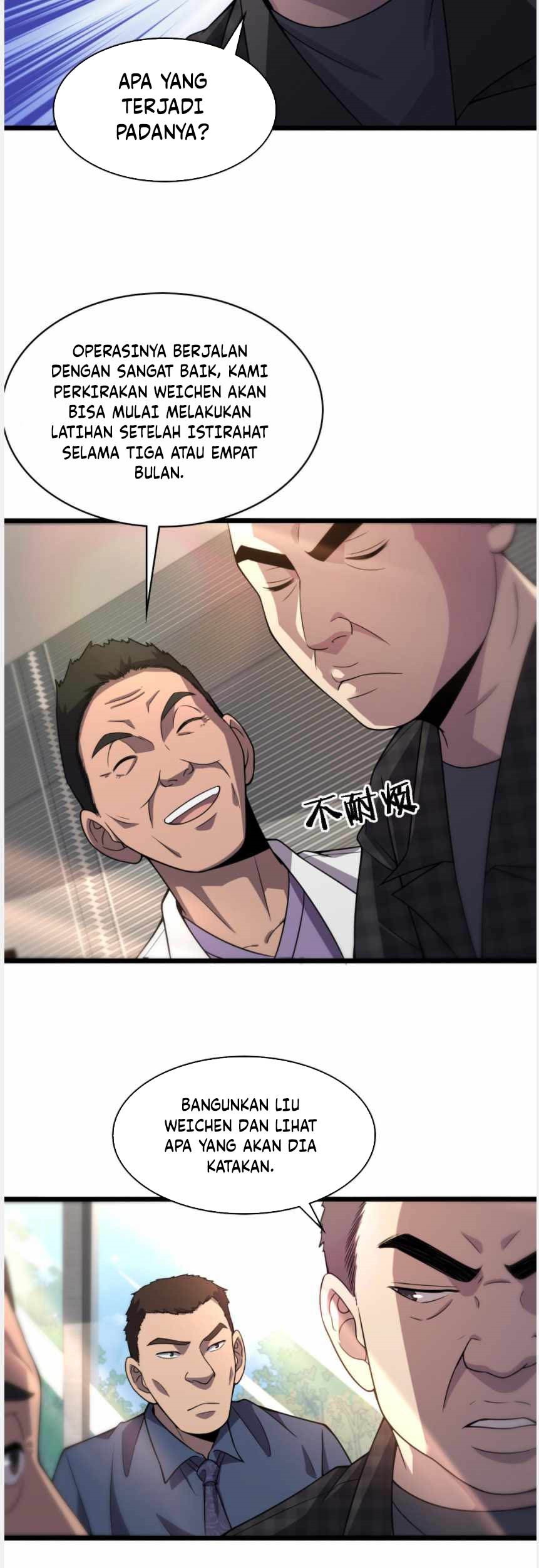 Great Doctor Ling Ran Chapter 89 halaman 30