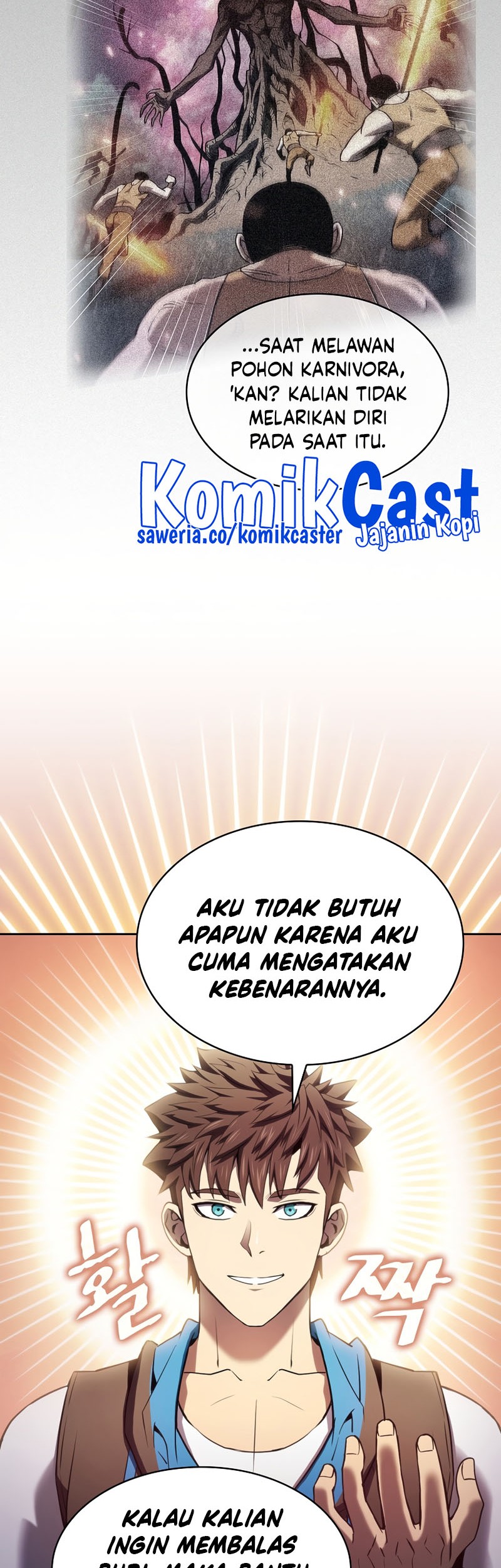 The Constellation that Returned from Hell Chapter 132 halaman 30