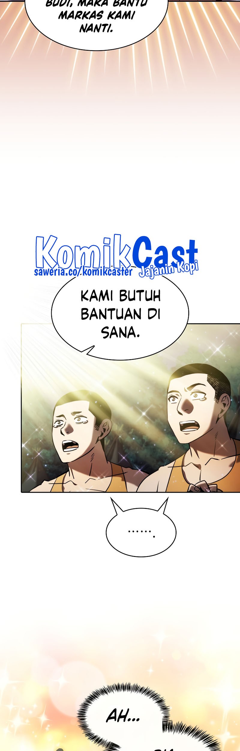 The Constellation that Returned from Hell Chapter 132 halaman 31
