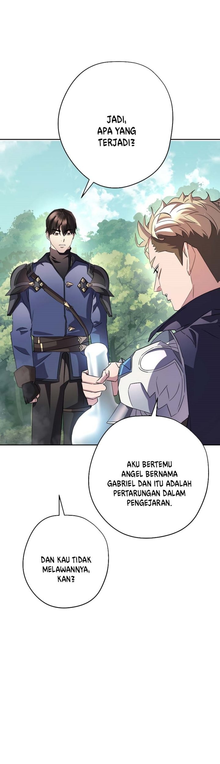 The Live Chapter 153 halaman 94