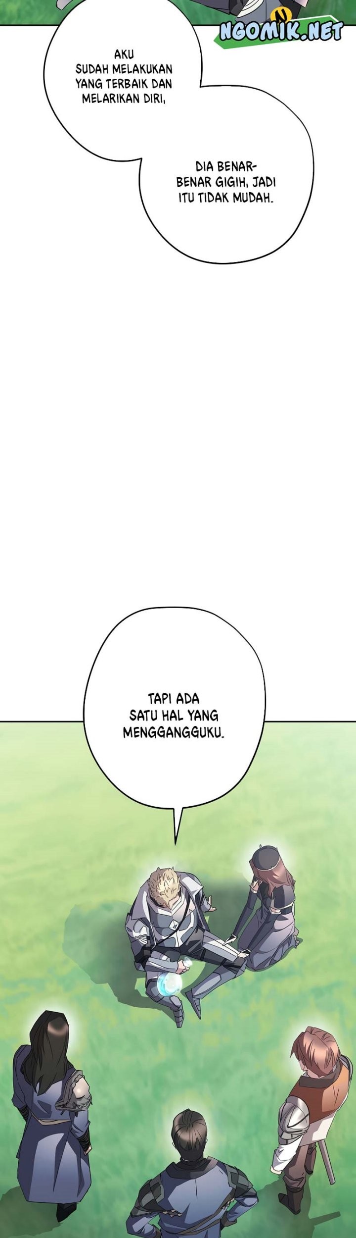The Live Chapter 153 halaman 96
