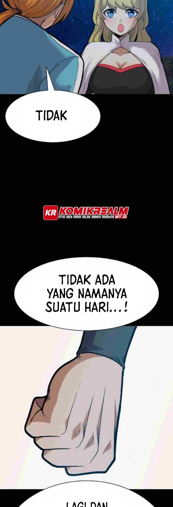 Newbie Management Chapter 48 halaman 37