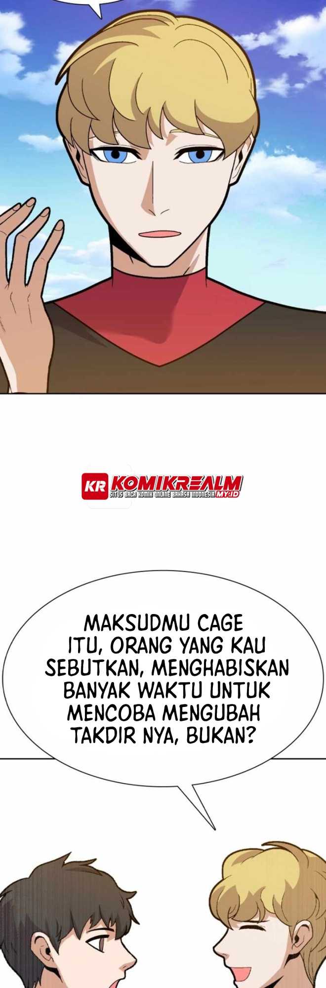 Newbie Management Chapter 47 halaman 37