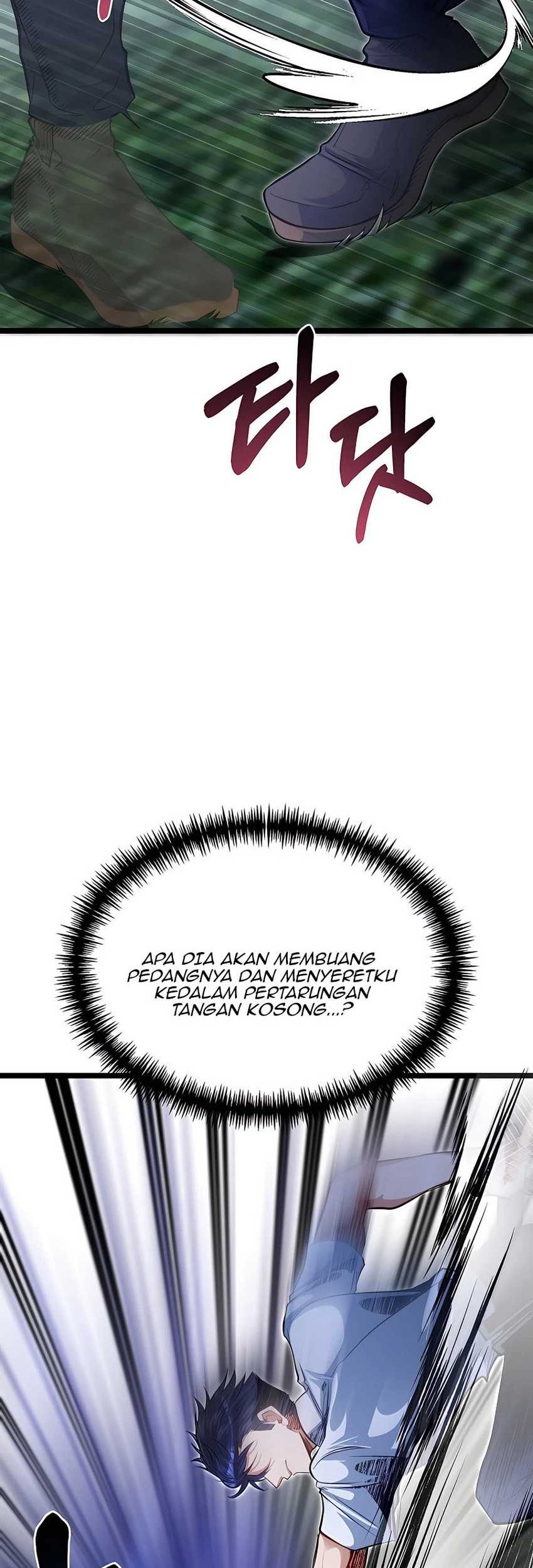 The Little Brother Is the Academy’s Hotshot Chapter 32 Gambar 39
