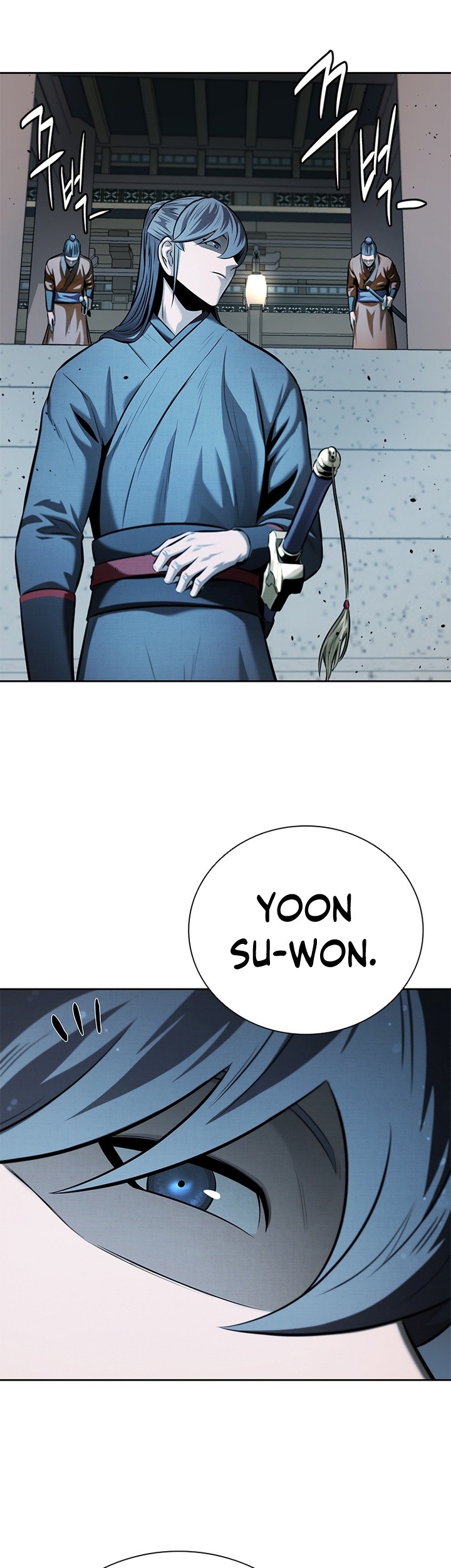 Moon-Shadow Sword Emperor Chapter 40 halaman 34