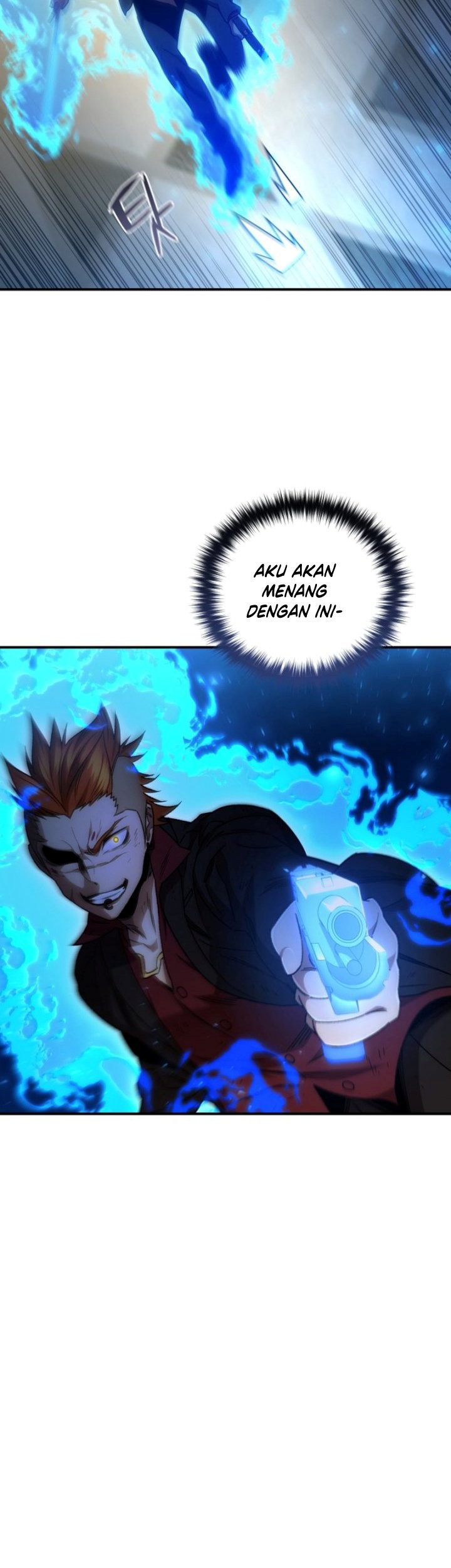 Re: Life Player Chapter 48 halaman 34