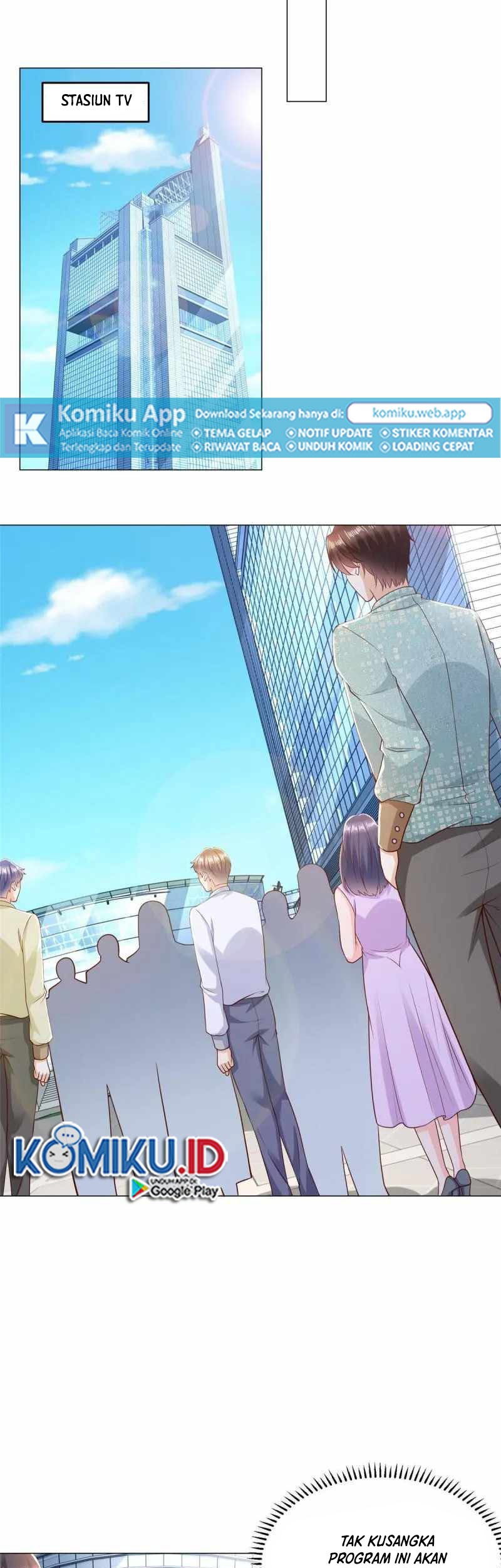 I Randomly Have A New Career Every Week Chapter 299 Gambar 17