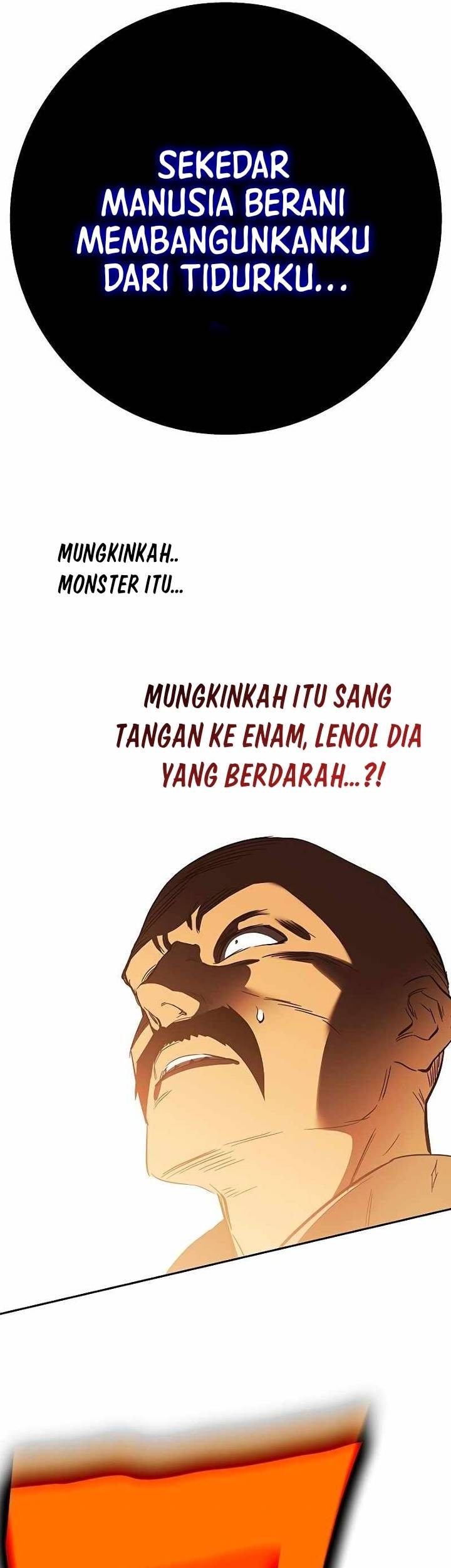 X Ash Chapter 84 halaman 48