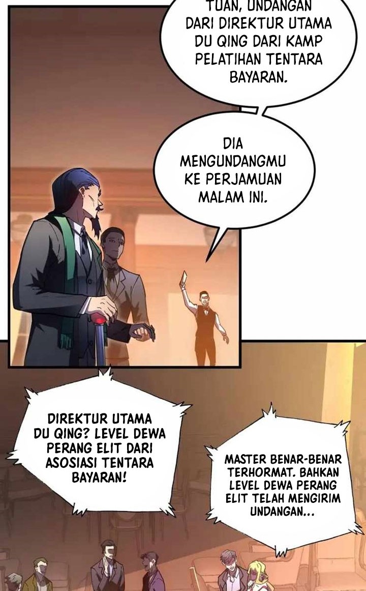 Rise From The Rubble Chapter 163 halaman 20