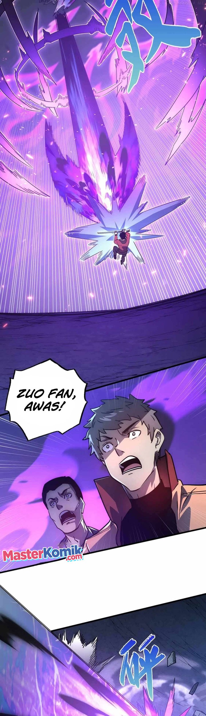Rise From The Rubble Chapter 158 halaman 26
