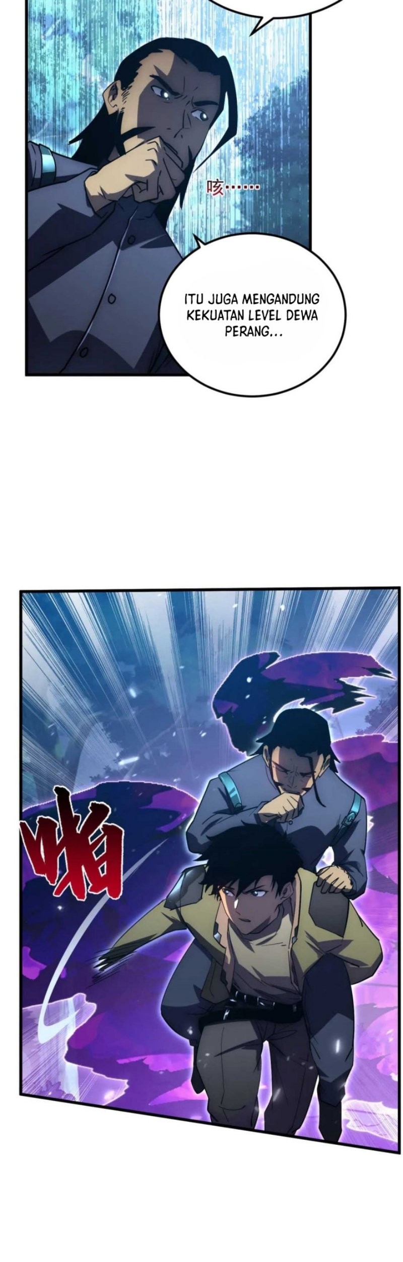 Rise From The Rubble Chapter 168 halaman 28