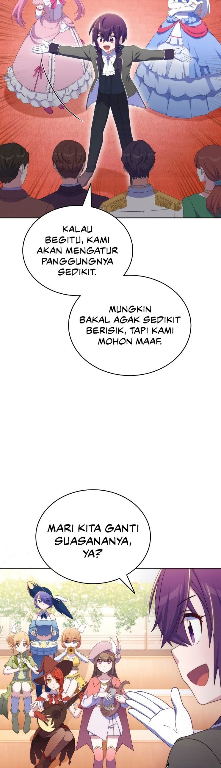 Never Die Extra Chapter 56 halaman 33