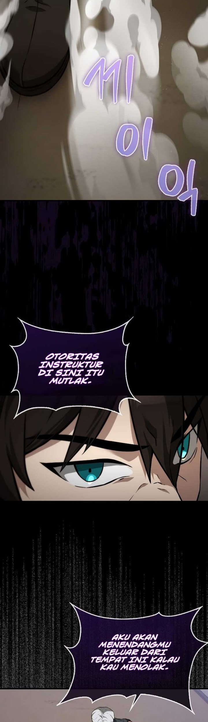 The Extra is Too Strong Chapter 8 halaman 33