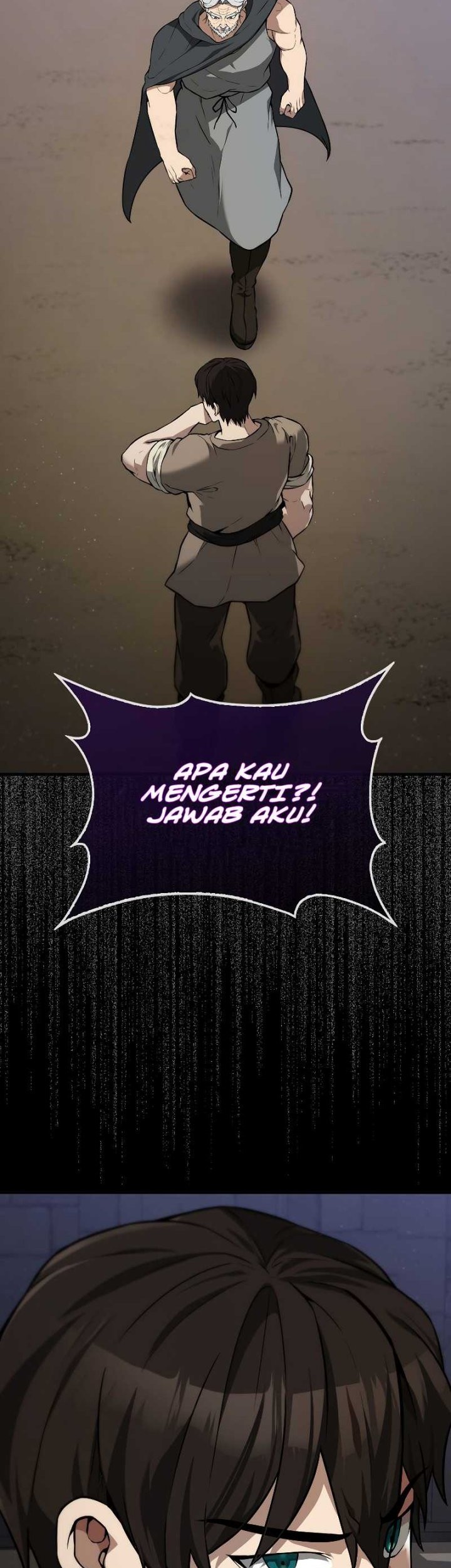 The Extra is Too Strong Chapter 8 halaman 34