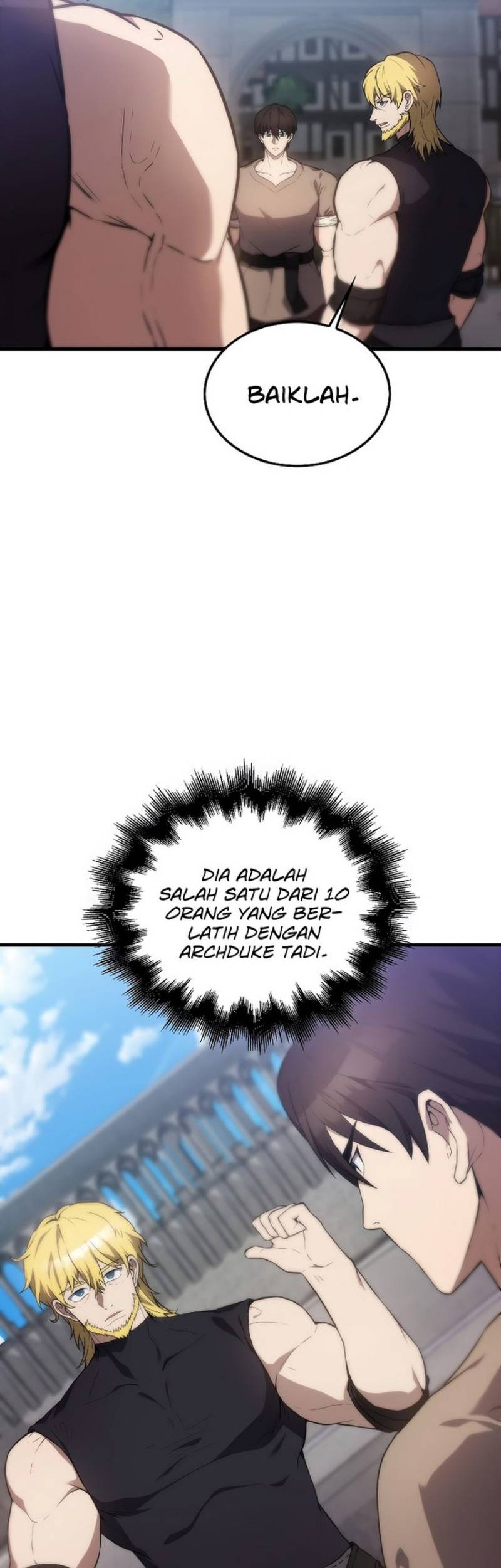 The Extra is Too Strong Chapter 6 halaman 46