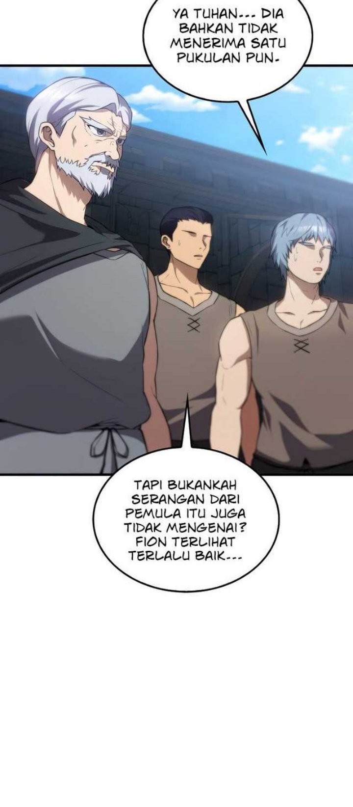 The Extra is Too Strong Chapter 5 halaman 40