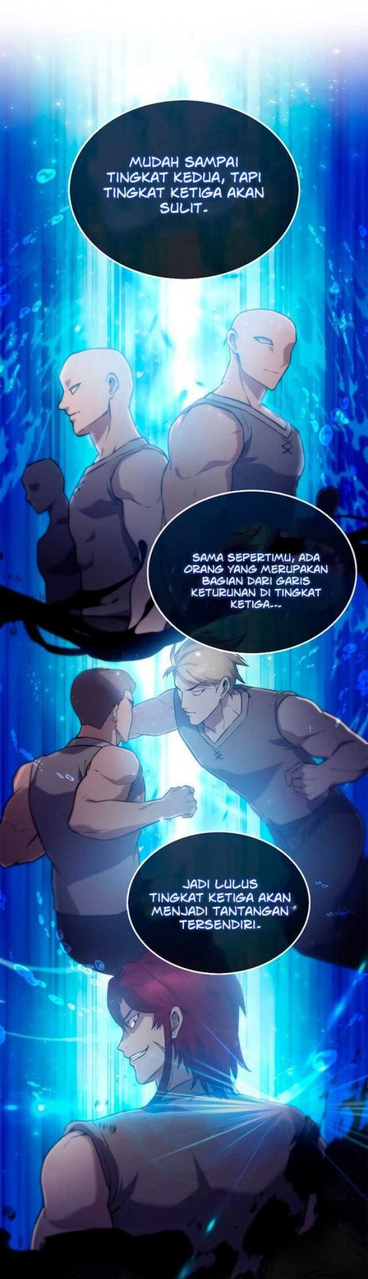 The Extra is Too Strong Chapter 4 halaman 43