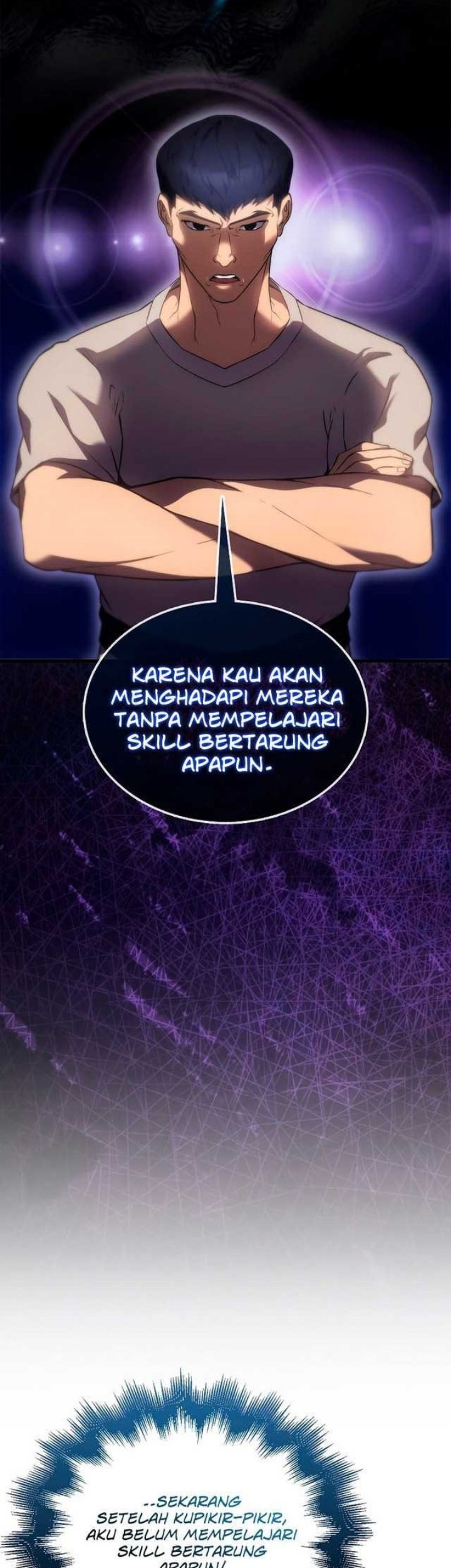 The Extra is Too Strong Chapter 4 halaman 44
