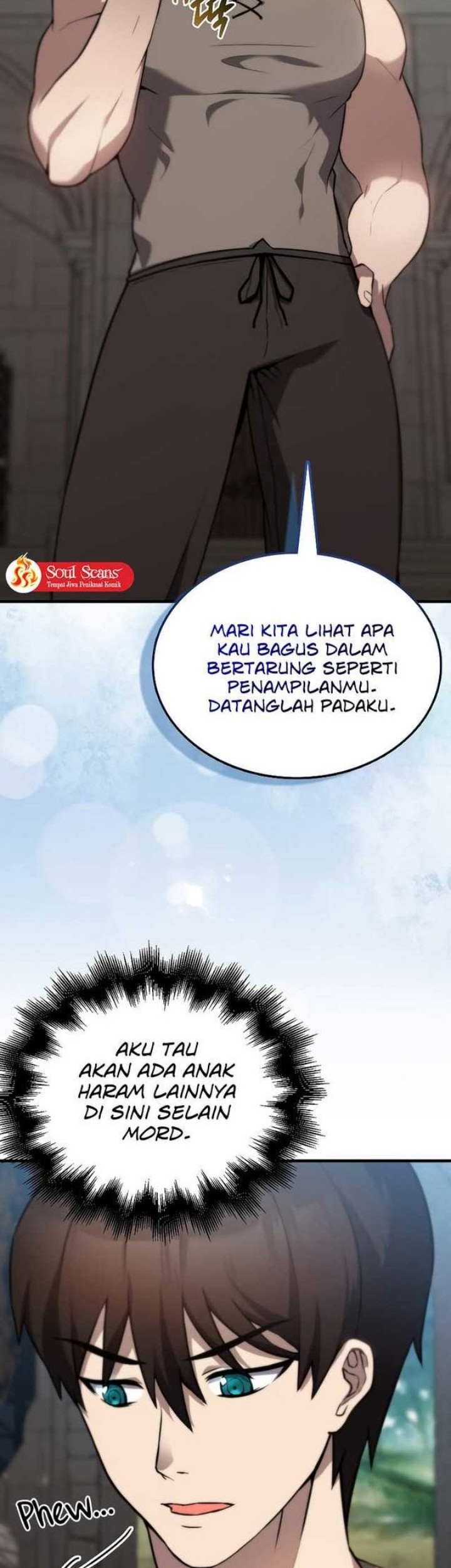 The Extra is Too Strong Chapter 2 halaman 49