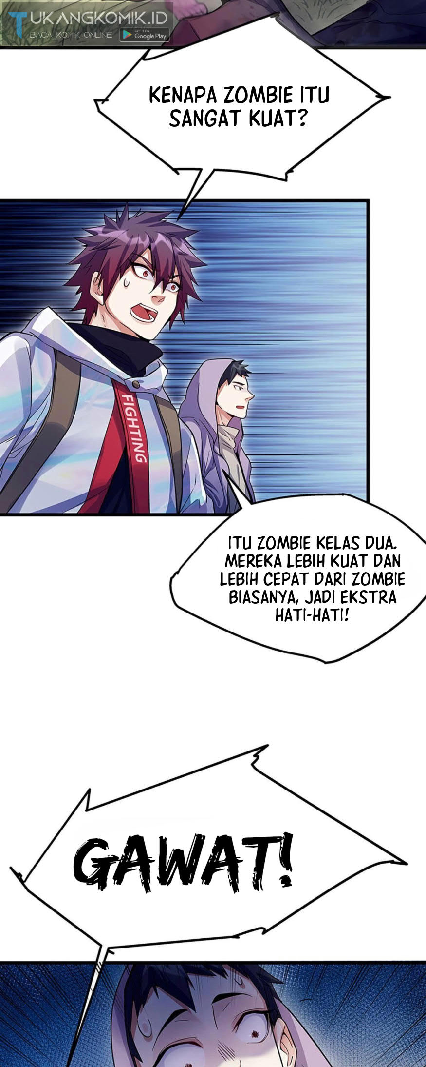 Become the Richest Man In the Last Days Chapter 04 Gambar 14