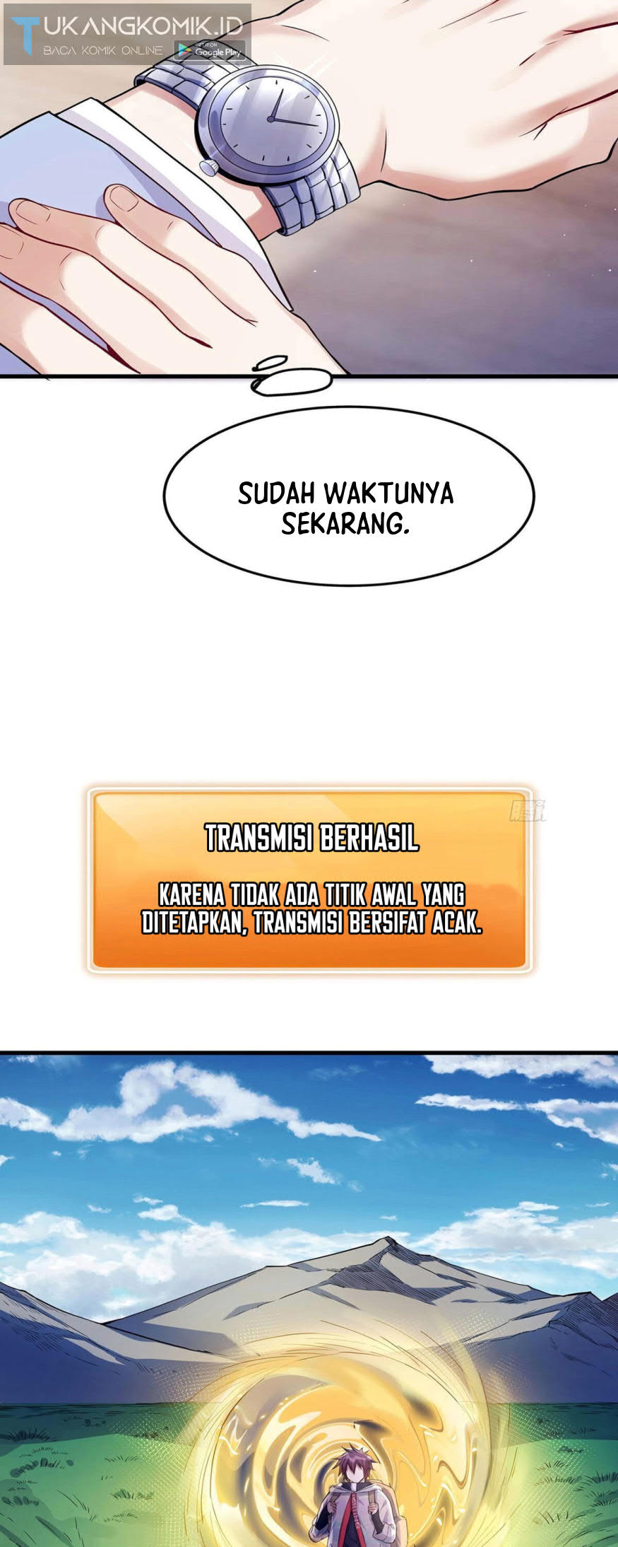 Become the Richest Man In the Last Days Chapter 03 Gambar 13