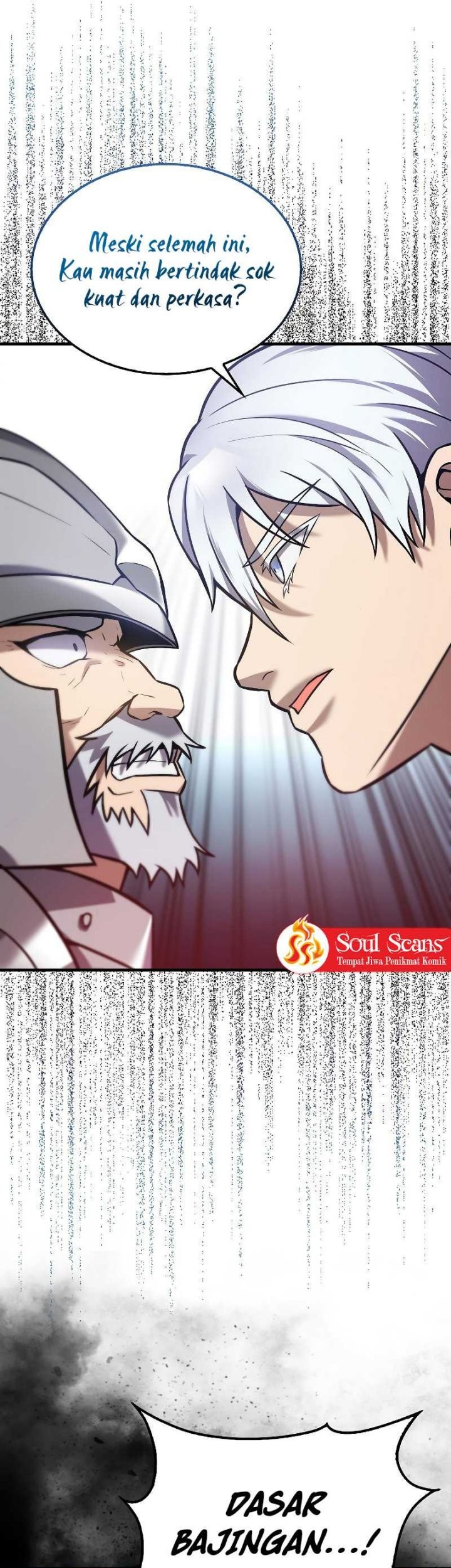 The Extra is Too Strong Chapter 11 halaman 36