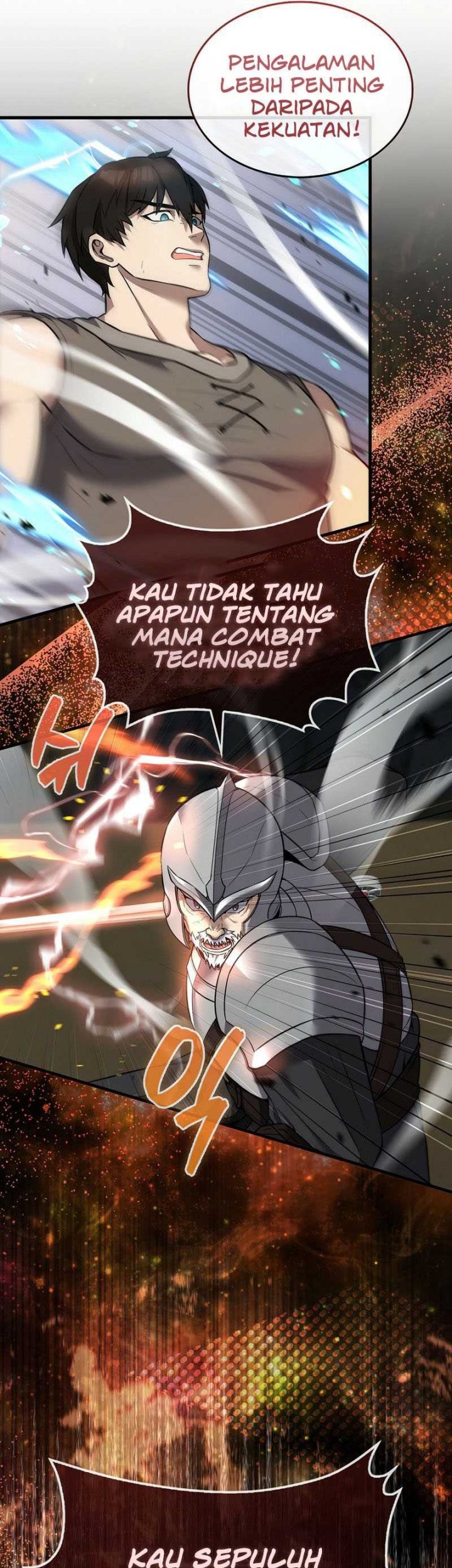The Extra is Too Strong Chapter 10 halaman 27