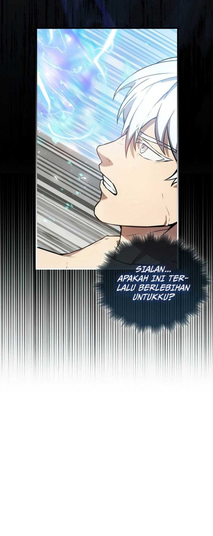 The Extra is Too Strong Chapter 16 halaman 42