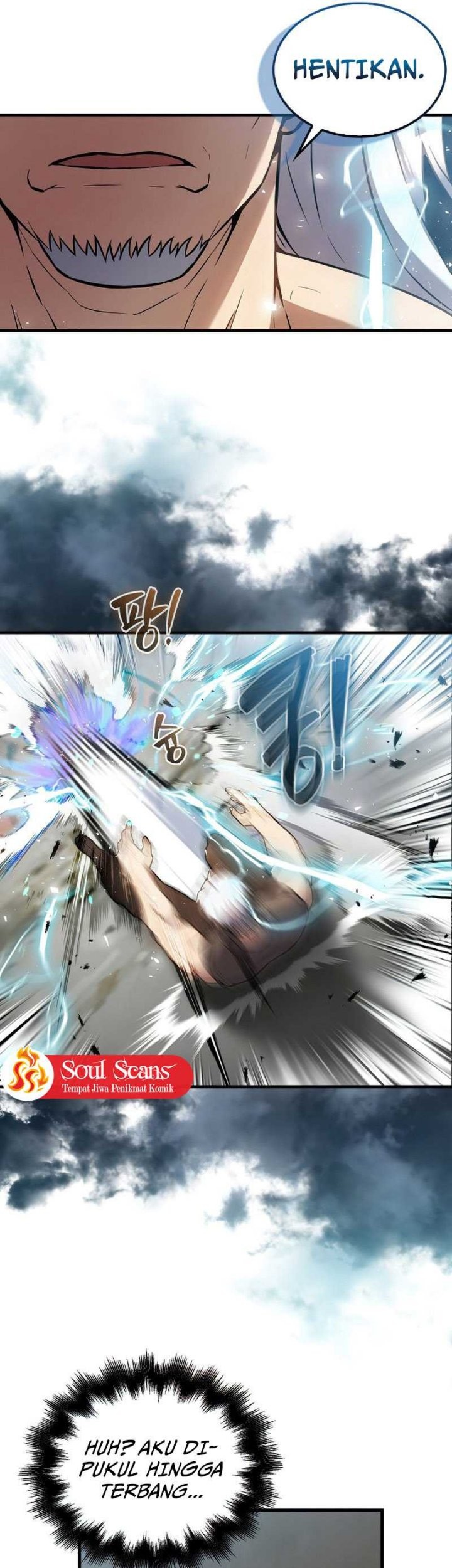 The Extra is Too Strong Chapter 16 halaman 43