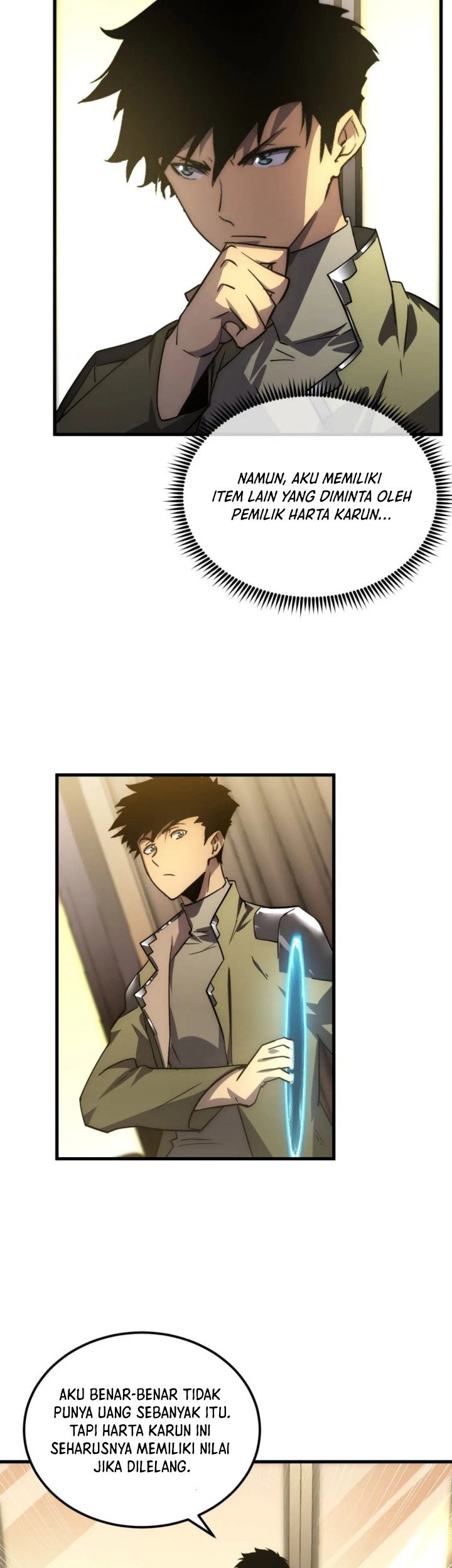 Rise From The Rubble Chapter 173 halaman 26