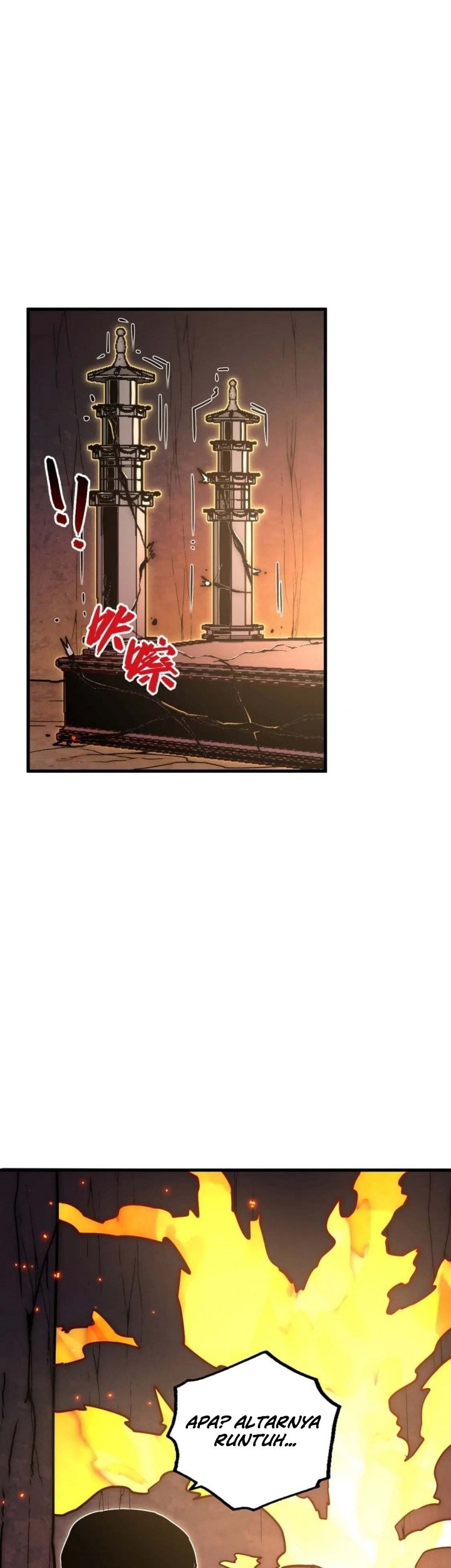 Rise From The Rubble Chapter 171 halaman 28