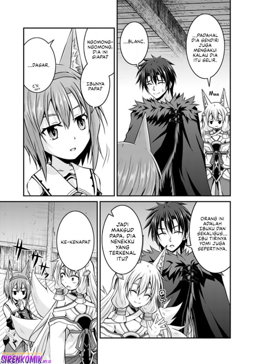 Save & Load no Dekiru Yadoya-san Chapter 50 halaman 14