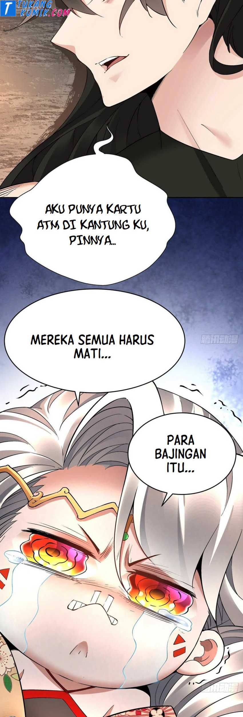 As The Richest Man, I Really Don’t Want To Be Reborn Chapter 22 Gambar 27
