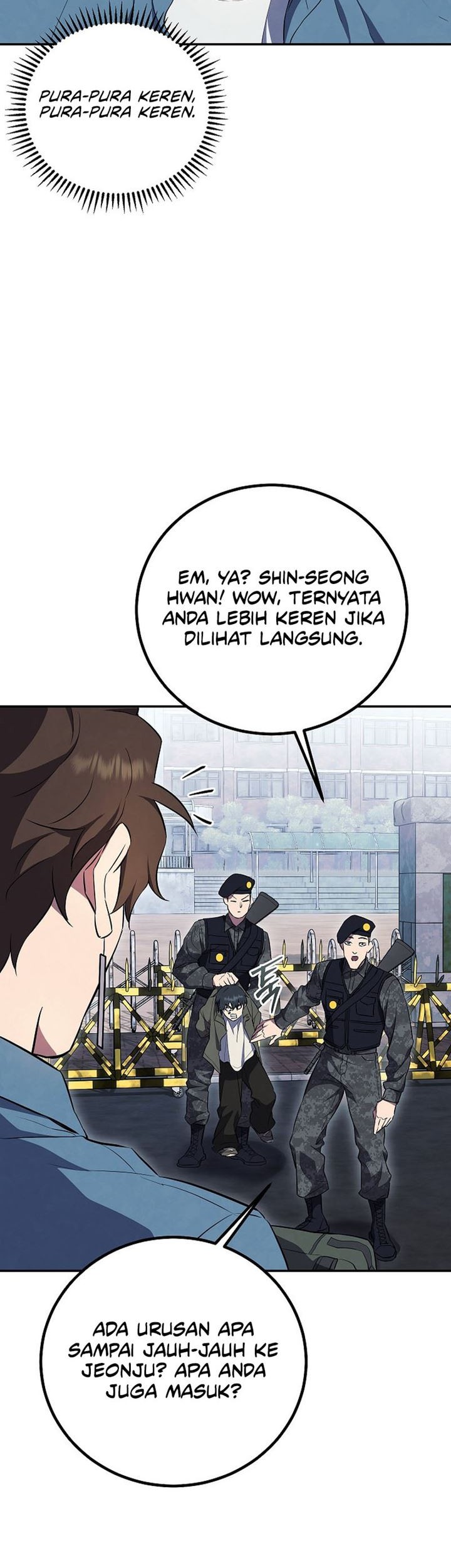 God’s Web Novel Chapter 24 halaman 38