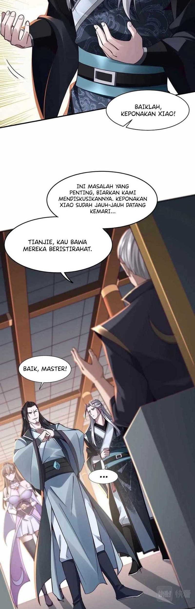 Fighting The Curse Chapter 29 Gambar 22