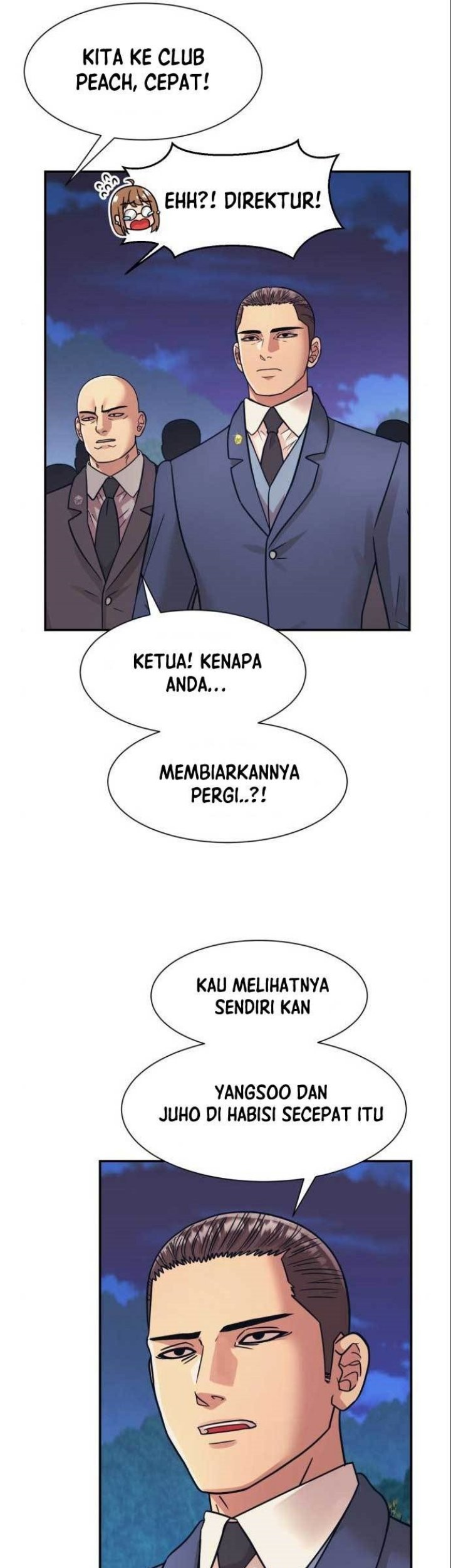 Injagang Chapter 49 halaman 34