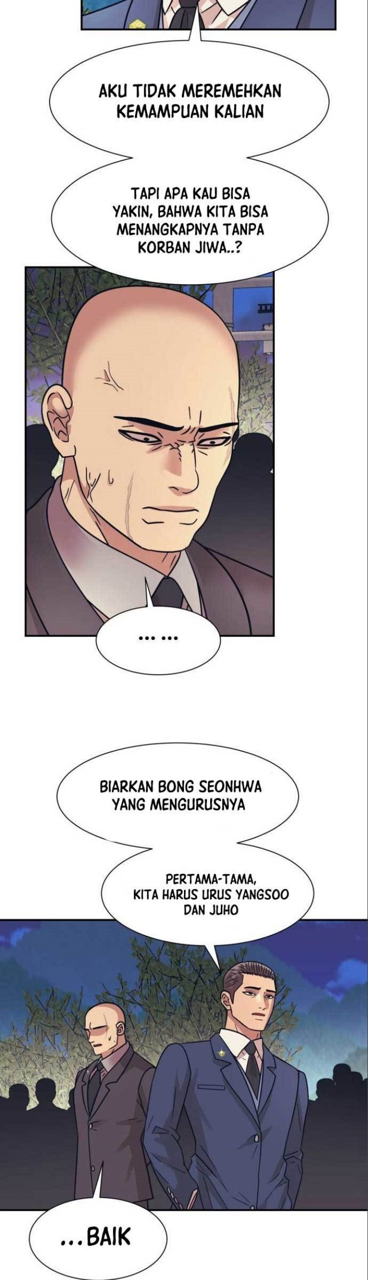 Injagang Chapter 49 halaman 35