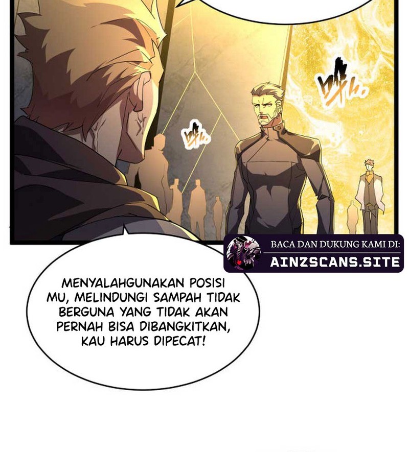 Omnipotent Warrior Chapter 3 halaman 24