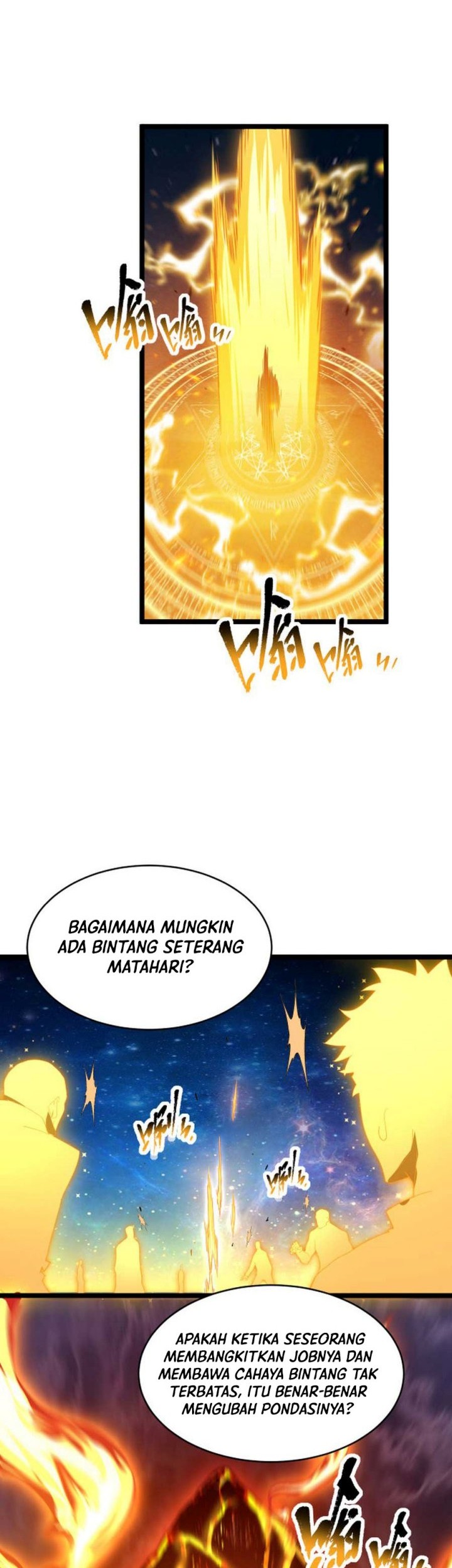 Omnipotent Warrior Chapter 2 halaman 27