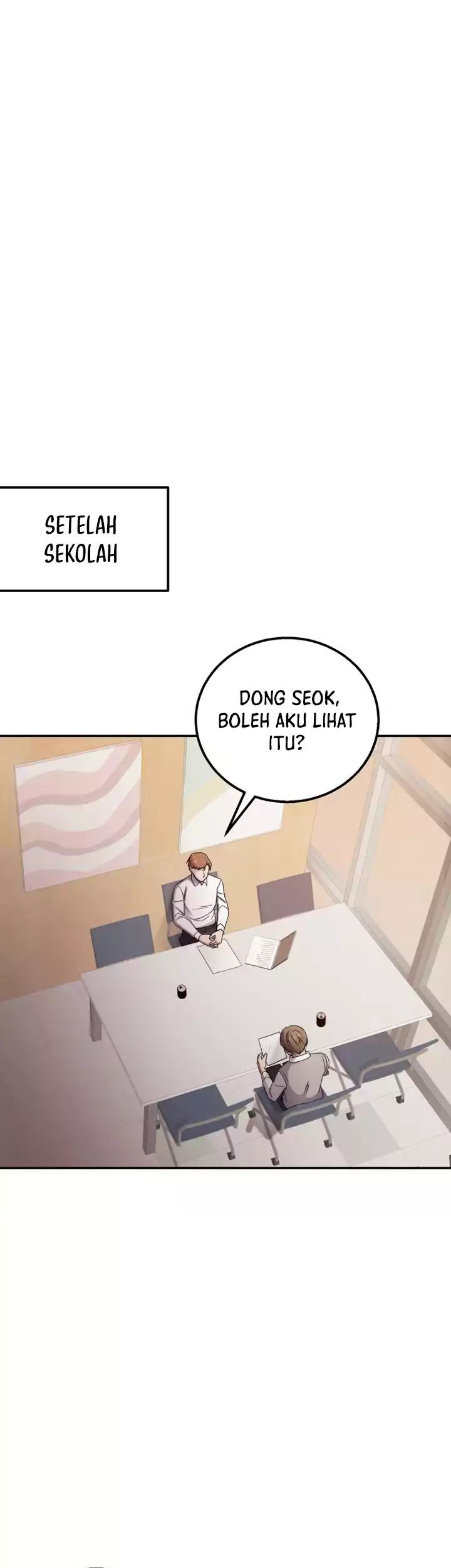 Daechi-dong Class Chapter 4 halaman 38