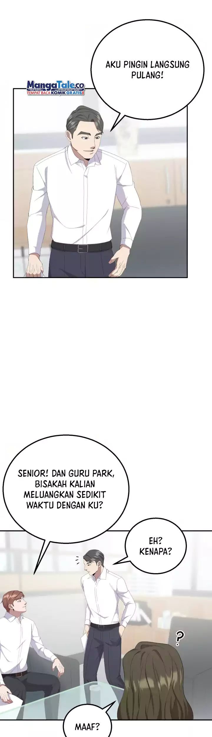 Daechi-dong Class Chapter 3 halaman 36