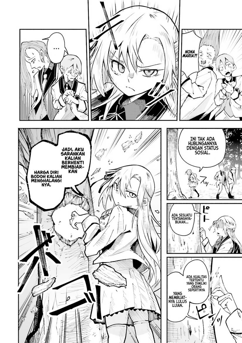 Isekai de Haishin Katsudou wo Shitara Tairyou no Yandere Shinja wo Umidashite Shimatta Ken Chapter 01 Gambar 20